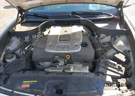 2013 Infiniti G37X from USA, damaged, VIN JN1CV6AR1DM762737